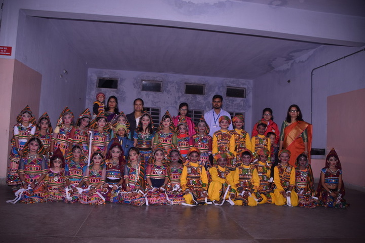 Atomic Energy Central School-Annual Day1