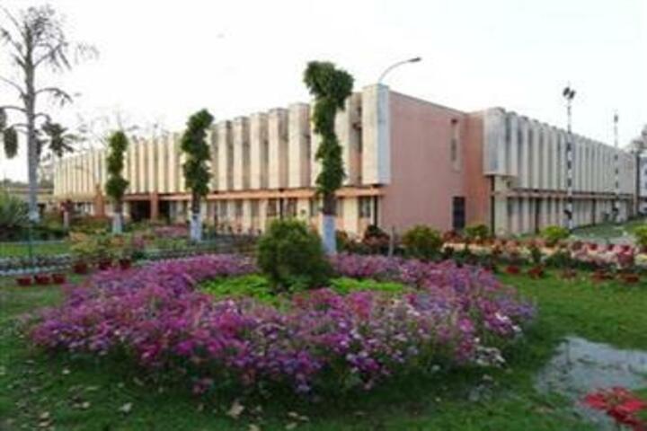 Atomic Energy Central School-Campus View