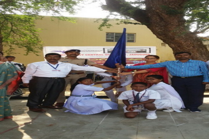 Atomic Energy Central School-Library Week