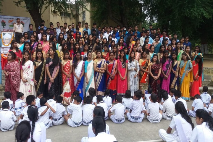 Atomic Energy Central School-Teachers Day