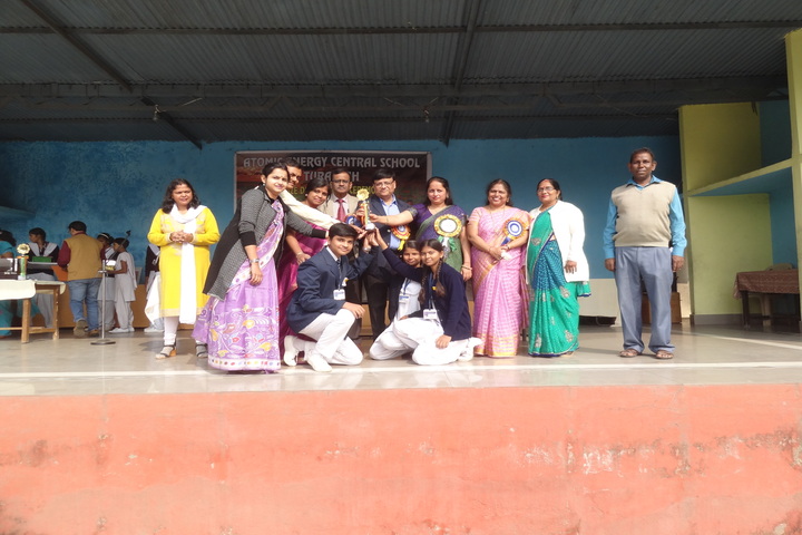 Atomic Energy Central School-Achievement