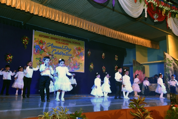 Atomic Energy Central School-Annual Day