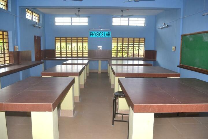 Atomic Energy Central School-Physics Lab