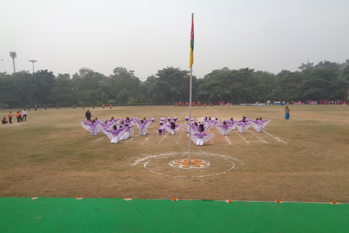 B S S Pranav Children World-Play Ground