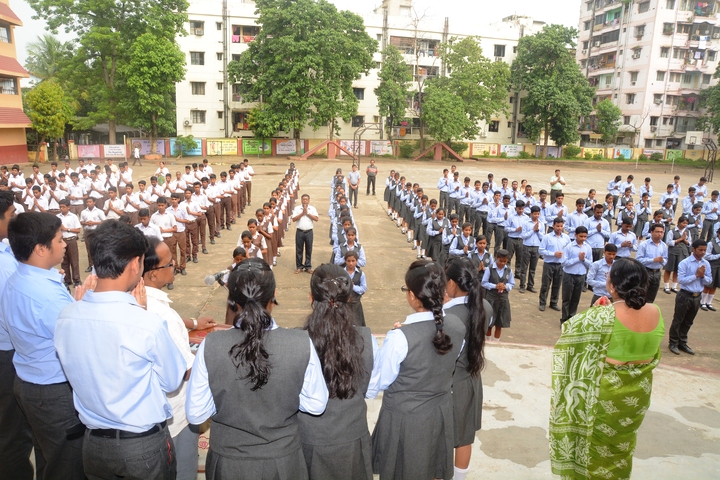 B S S Pranav Children World-Prayer View1