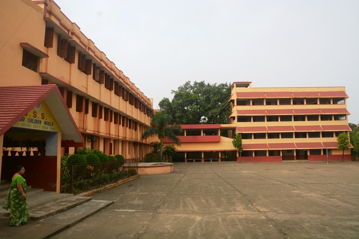 B S S Pranav Children World-School Image