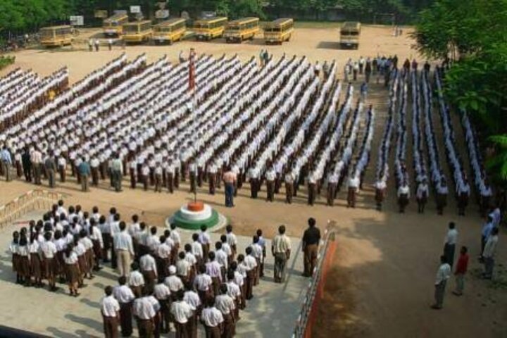 Badri Narayan Shah Dav Public School-Assembly