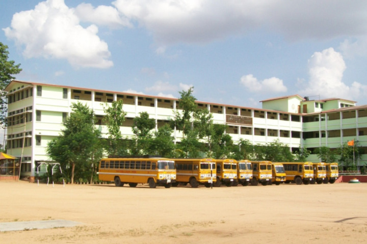 Badri Narayan Shah Dav Public School-Building