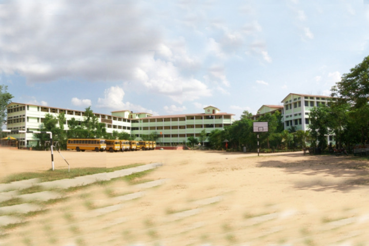 Badri Narayan Shah Dav Public School-Play Ground