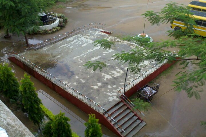 Badri Narayan Shah Dav Public School-Stage