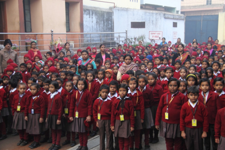 Badri Narayan Shah Dav Public School-Students