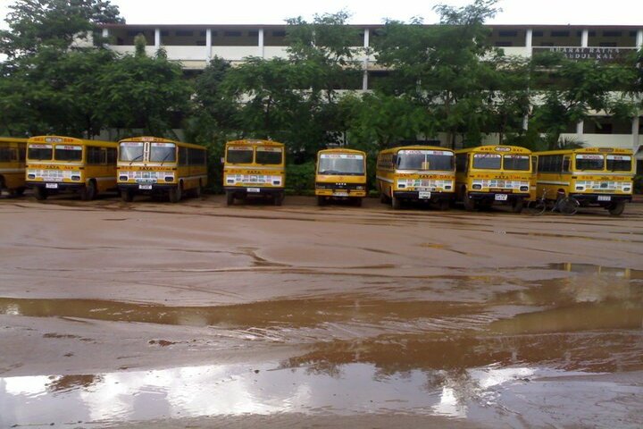Badri Narayan Shah Dav Public School-Transport