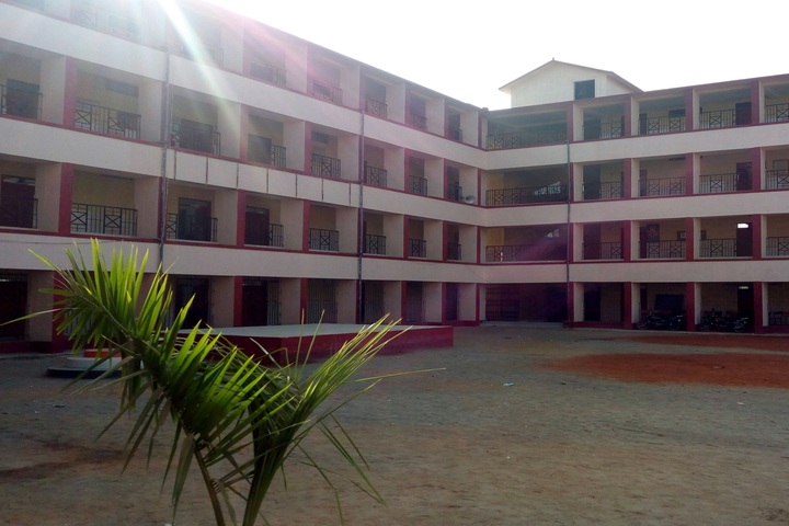 Banshidhar Parasnath DAV Public School-Campus View