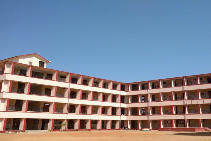 Banshidhar Parasnath DAV Public School-Campus View1