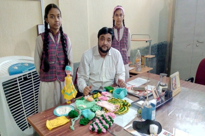 Banshidhar Parasnath DAV Public School-Others