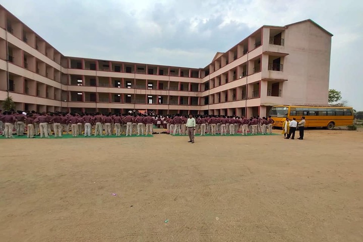 Banshidhar Parasnath DAV Public School-Play Ground