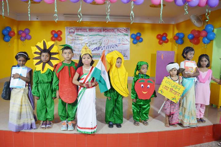 Bethel Mission School-Activity