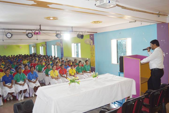 Bethel Mission School-Auditorium