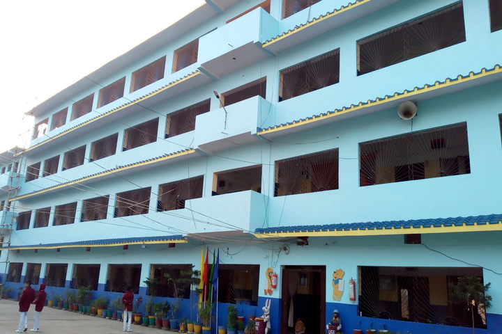 Bethel Mission School-Campus View
