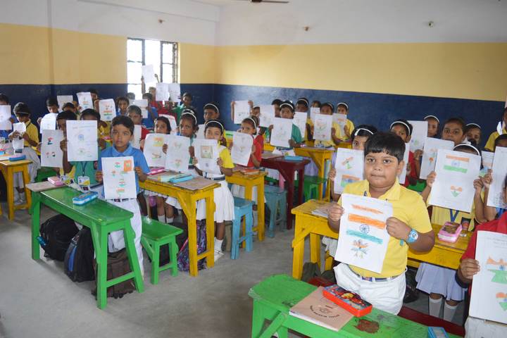 Bethel Mission School-Classroom