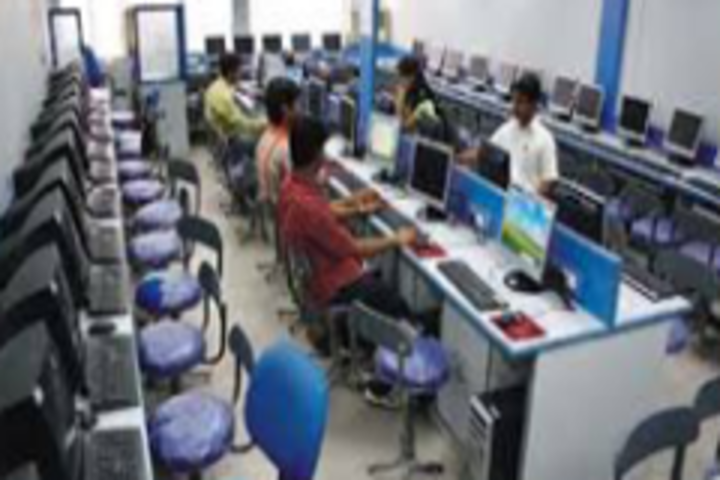 Bethel Mission School-Computer Lab