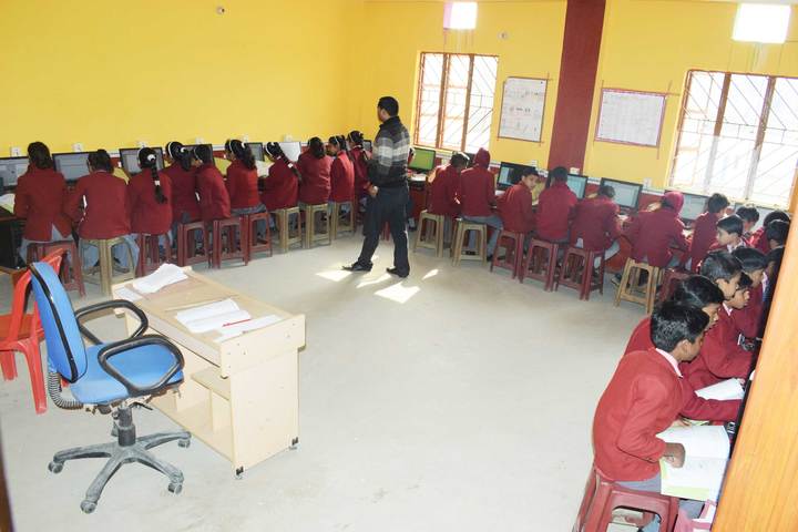 Bethel Mission School-Computer Lab1