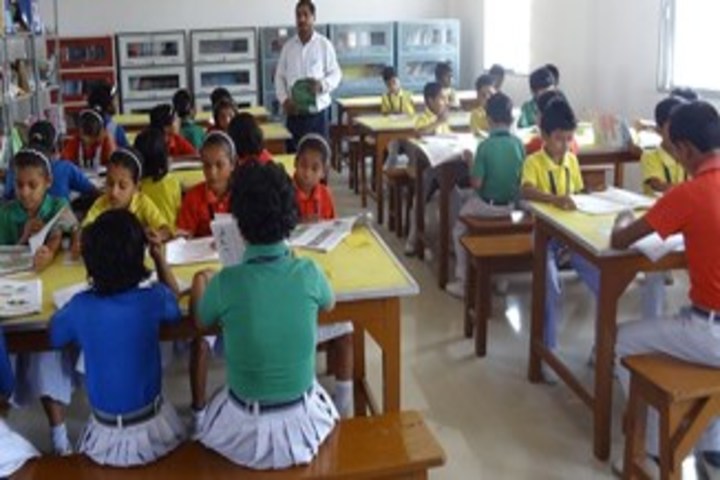 Bethel Mission School-Library