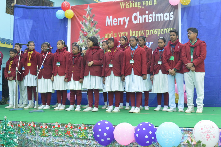 Bethel Mission School-Singing