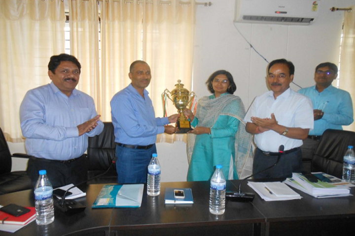 Birsa Munda DAV Residential Public School-Achievement