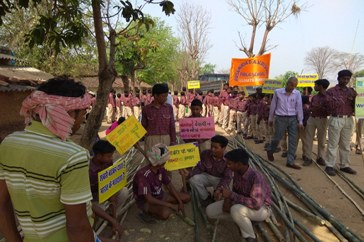 Birsa Munda DAV Residential Public School-Others