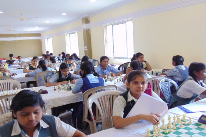 Blue Bells English High School-Chess