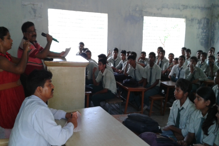 BNT St Mary School-Auditorium