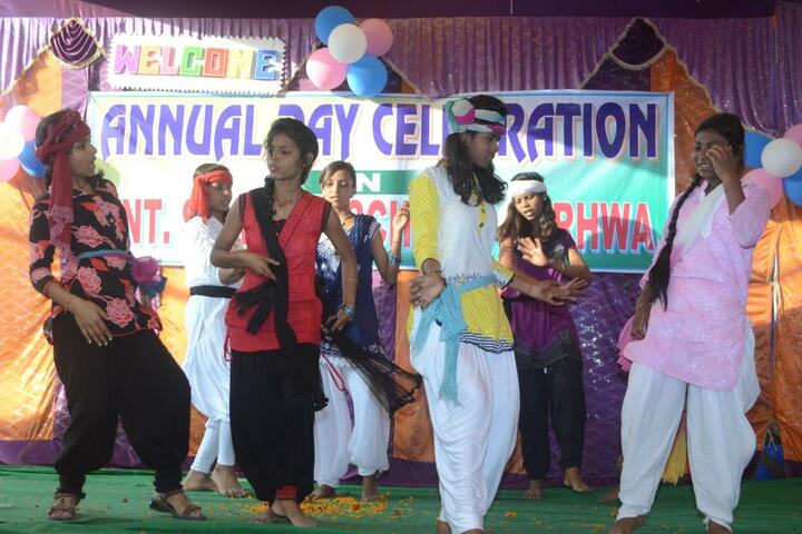 BNT St Mary School-Dance