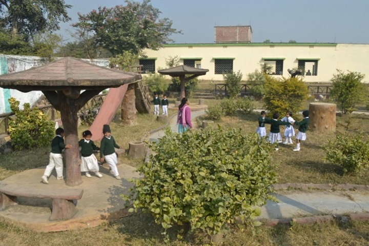BNT St Mary School-Gardenary