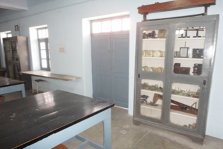 BNT St Mary School-Lab