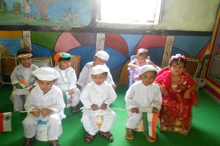 BNT St Mary School-Republic Day