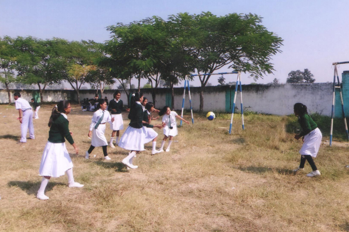 BNT St Mary School-Sports
