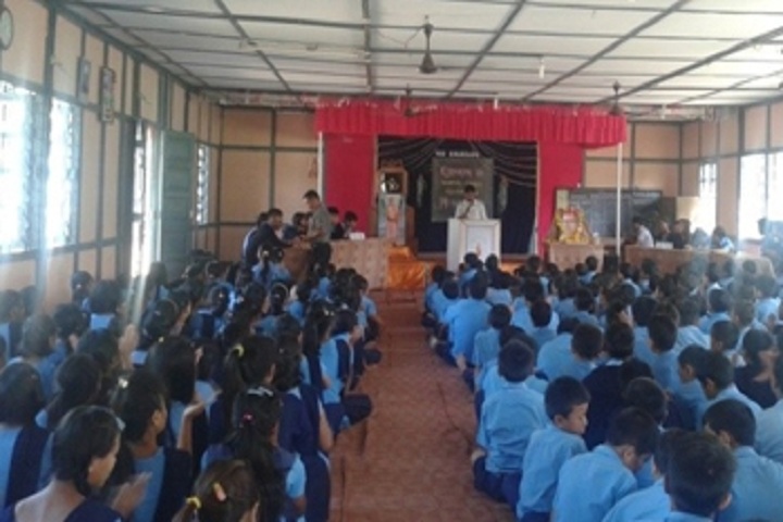 Vivekanand Kendra Vidyalaya-Auditorium