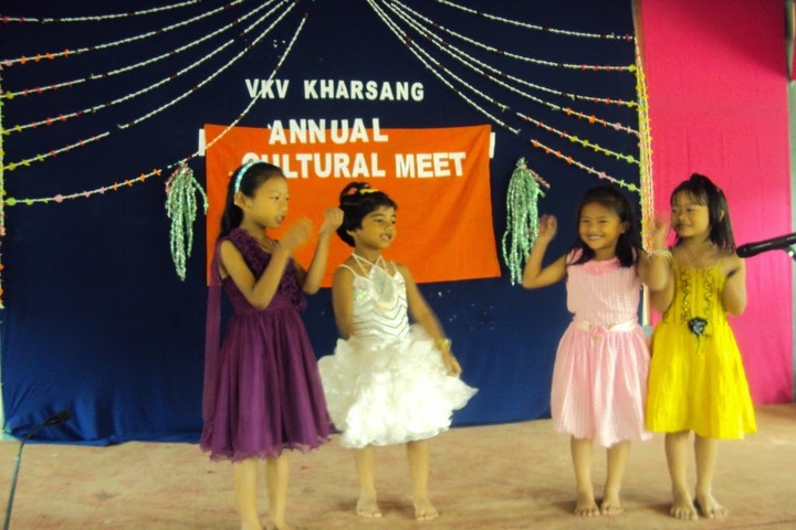 Vivekanand Kendra Vidyalaya-Dance