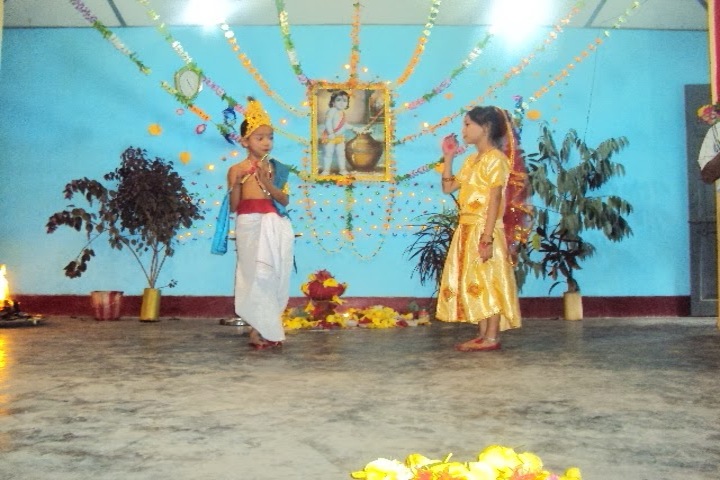 Vivekanand Kendra Vidyalaya-Drama