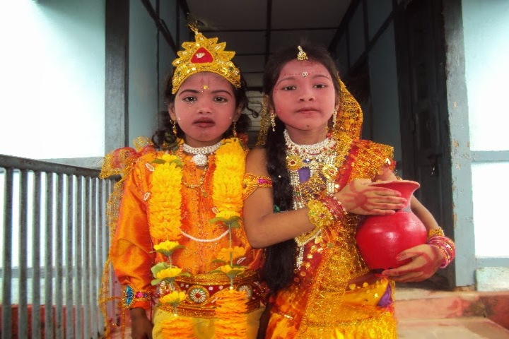 Vivekanand Kendra Vidyalaya-Fancy Dress