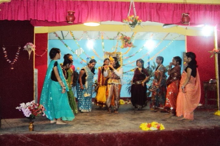 Vivekanand Kendra Vidyalaya-Festival Celebration