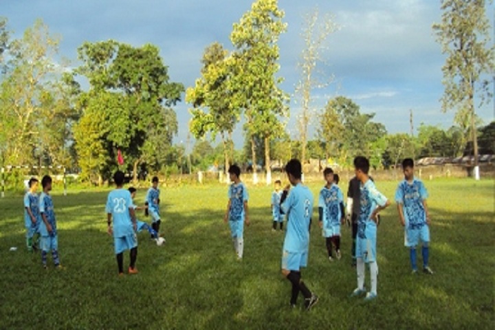 Vivekanand Kendra Vidyalaya-Games