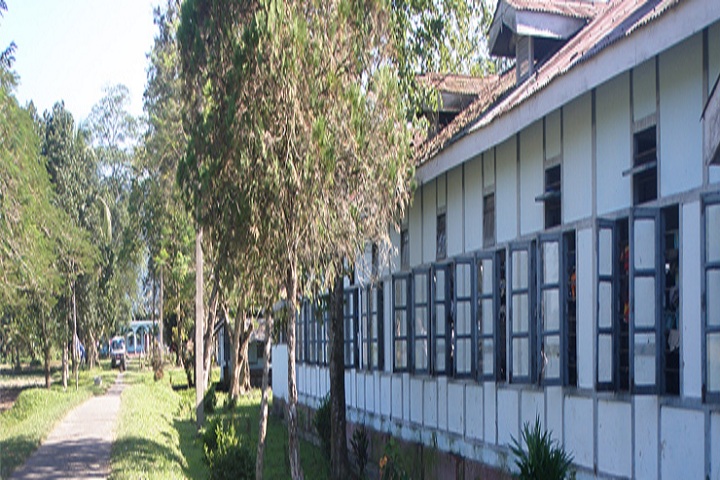 Vivekanand Kendra Vidyalaya-Hostel