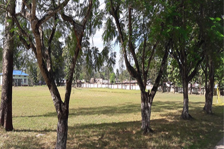 Vivekanand Kendra Vidyalaya-Play Ground