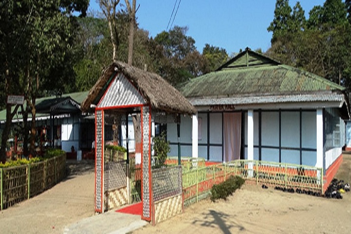 Vivekanand Kendra Vidyalaya-School Building