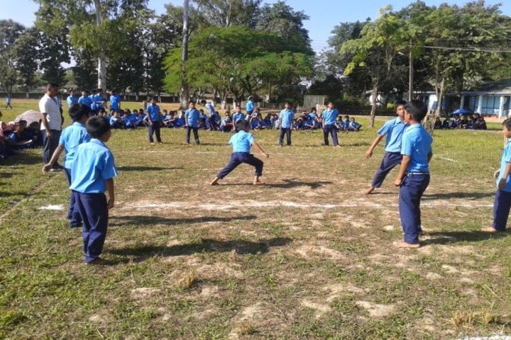Vivekanand Kendra Vidyalaya-Sports