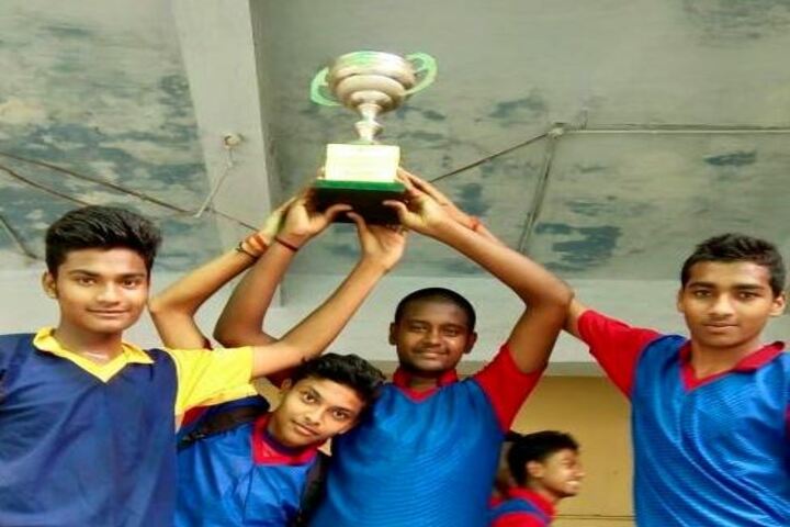 Bokaro Ispat Vidyalaya-Award