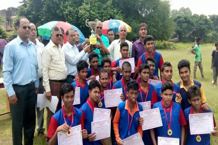 Bokaro Ispat Vidyalaya-Reward