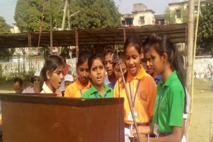 Bokaro Ispat Vidyalaya-Singing